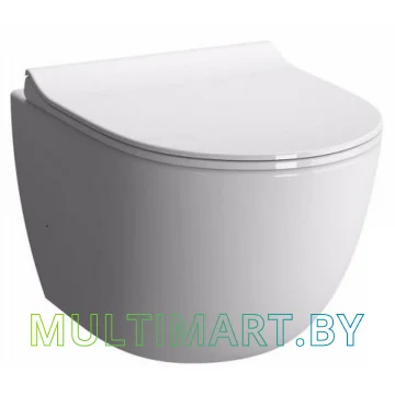 Унитаз Vitra Rim-Ex Sento (7748B003-0075)